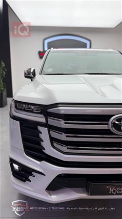 تويوتا لاندكروزر